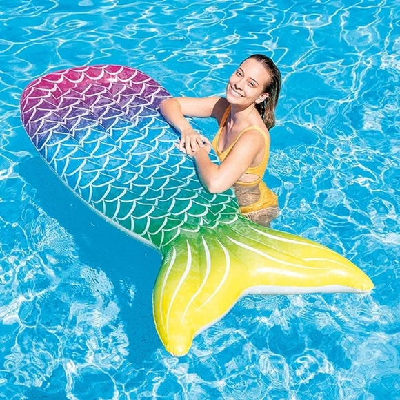 Mermaid Tail Float - Picture 6 of 6